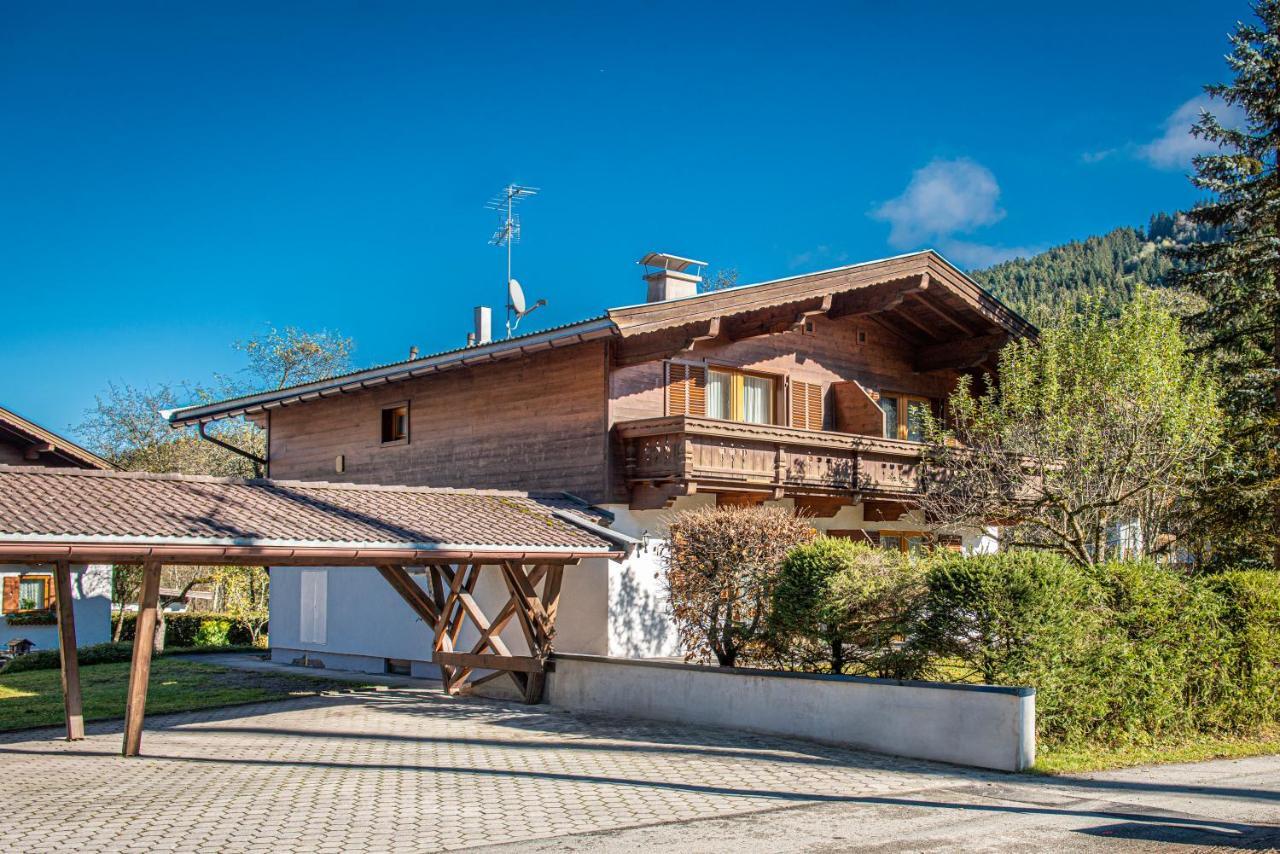 Haus Niederoesterreich Kirchberg in Tirol Dış mekan fotoğraf
