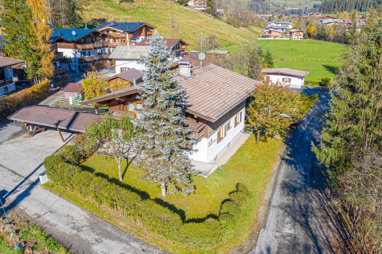 Haus Niederoesterreich Kirchberg in Tirol Dış mekan fotoğraf