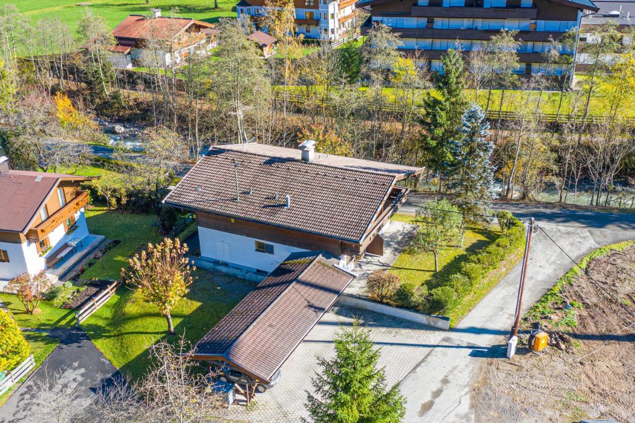 Haus Niederoesterreich Kirchberg in Tirol Dış mekan fotoğraf