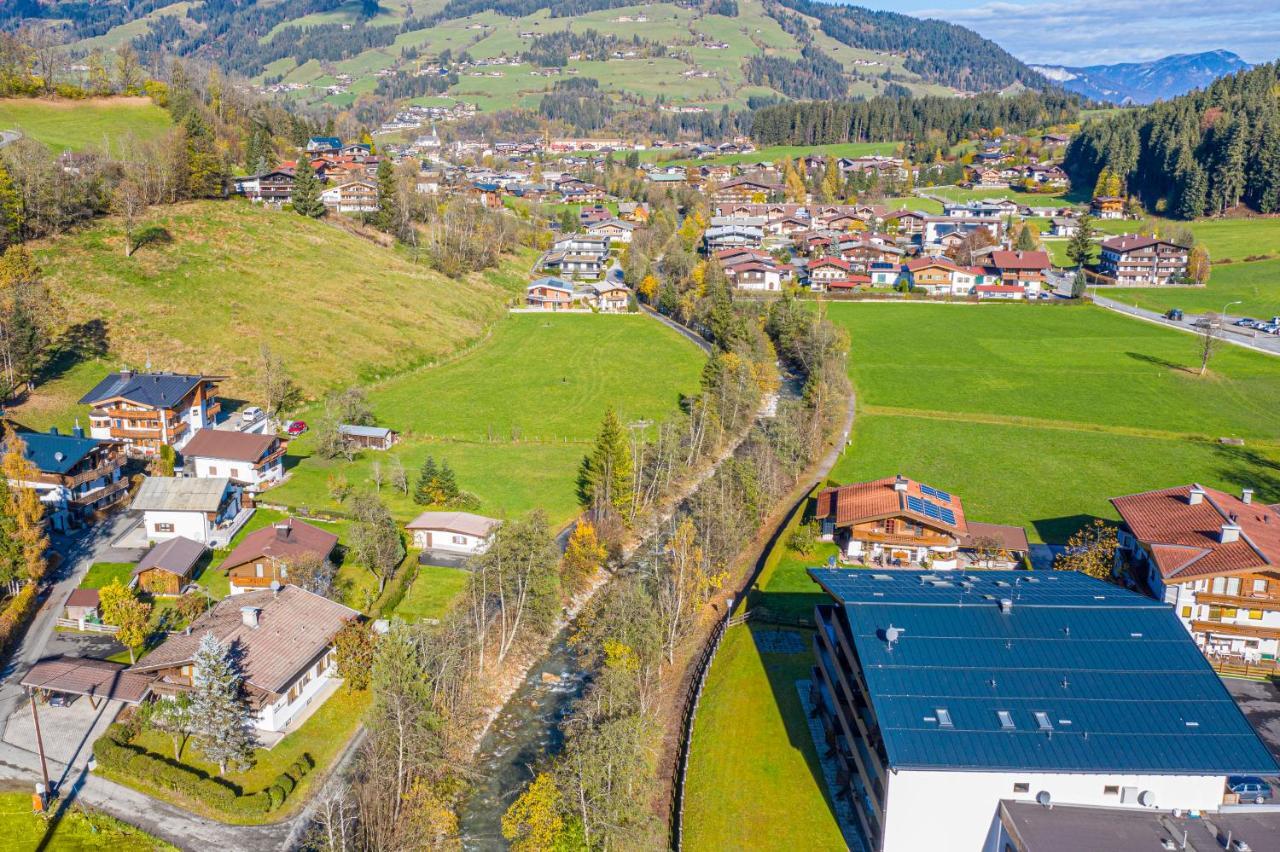 Haus Niederoesterreich Kirchberg in Tirol Dış mekan fotoğraf
